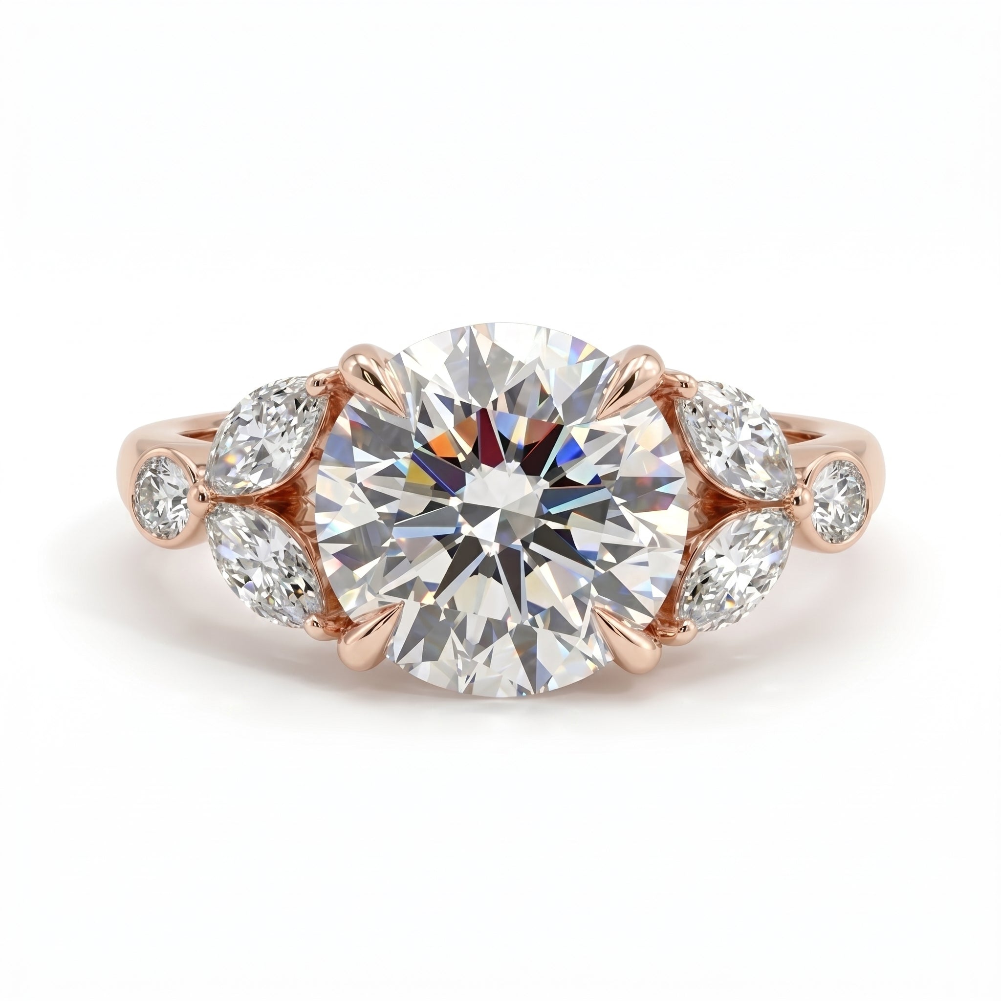 9K ROSE GOLD